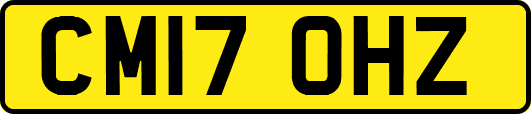 CM17OHZ