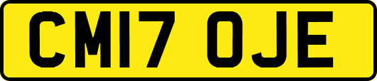 CM17OJE