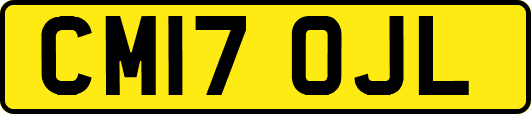 CM17OJL