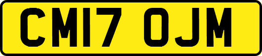 CM17OJM