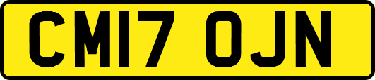 CM17OJN