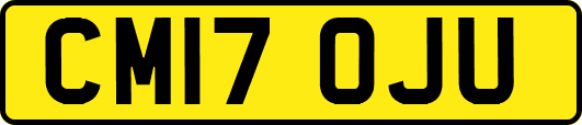 CM17OJU