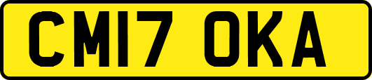 CM17OKA