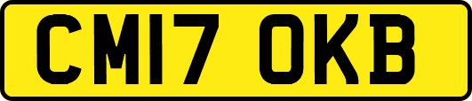 CM17OKB