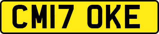 CM17OKE