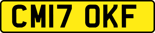 CM17OKF