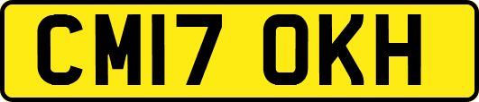 CM17OKH