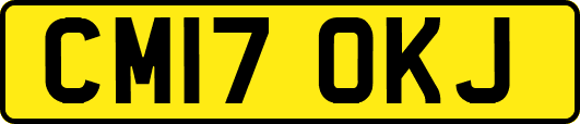 CM17OKJ