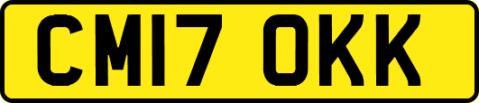 CM17OKK