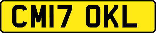 CM17OKL