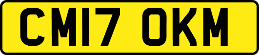CM17OKM