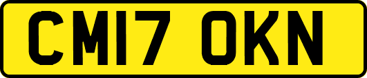 CM17OKN