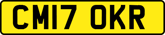 CM17OKR