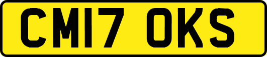 CM17OKS