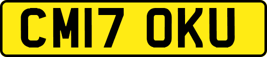 CM17OKU