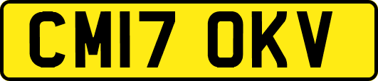 CM17OKV