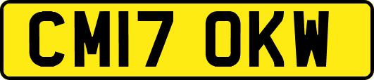CM17OKW