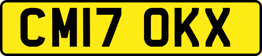 CM17OKX