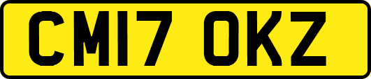 CM17OKZ