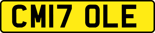 CM17OLE