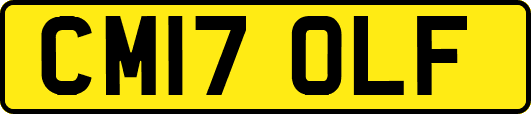 CM17OLF