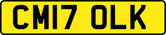 CM17OLK