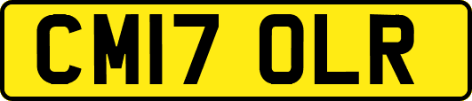 CM17OLR