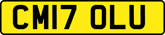 CM17OLU