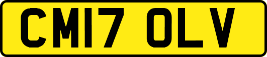 CM17OLV