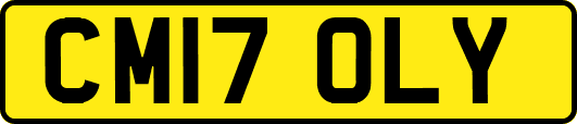 CM17OLY
