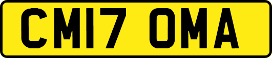 CM17OMA