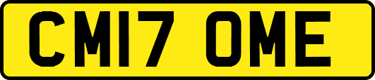 CM17OME