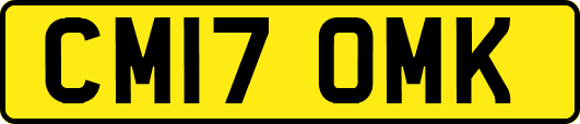 CM17OMK