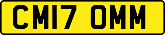 CM17OMM