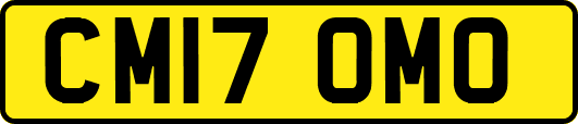 CM17OMO