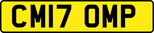 CM17OMP