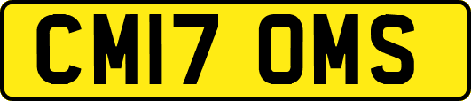 CM17OMS