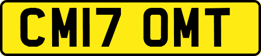 CM17OMT
