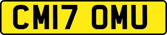 CM17OMU