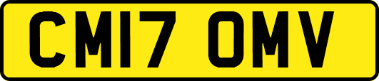 CM17OMV