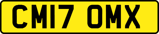 CM17OMX