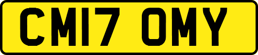 CM17OMY
