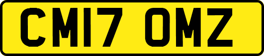 CM17OMZ