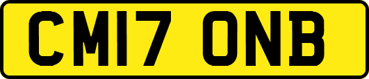 CM17ONB