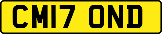CM17OND