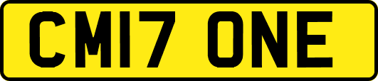 CM17ONE