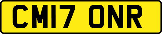 CM17ONR
