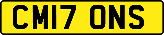 CM17ONS