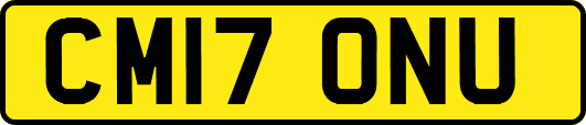 CM17ONU