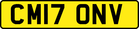 CM17ONV